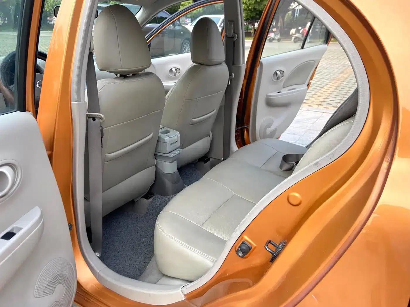 March 2010 1.5L Automatic Easy-Display Edition — миниатюра 10