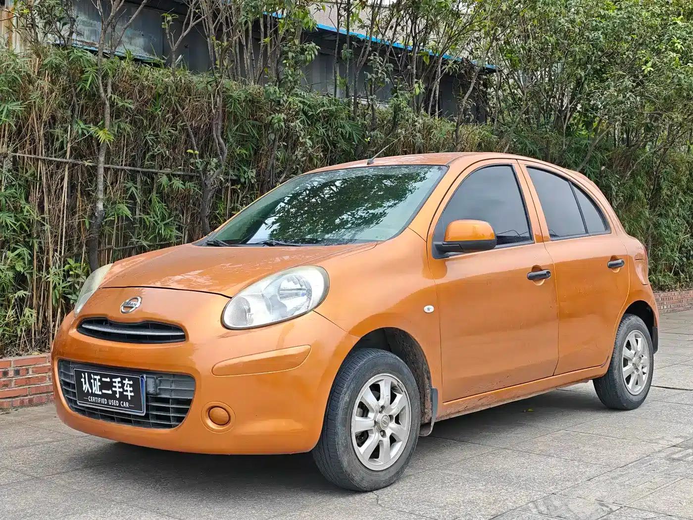 March 2010 1.5L Automatic Easy-Display Edition — миниатюра 1