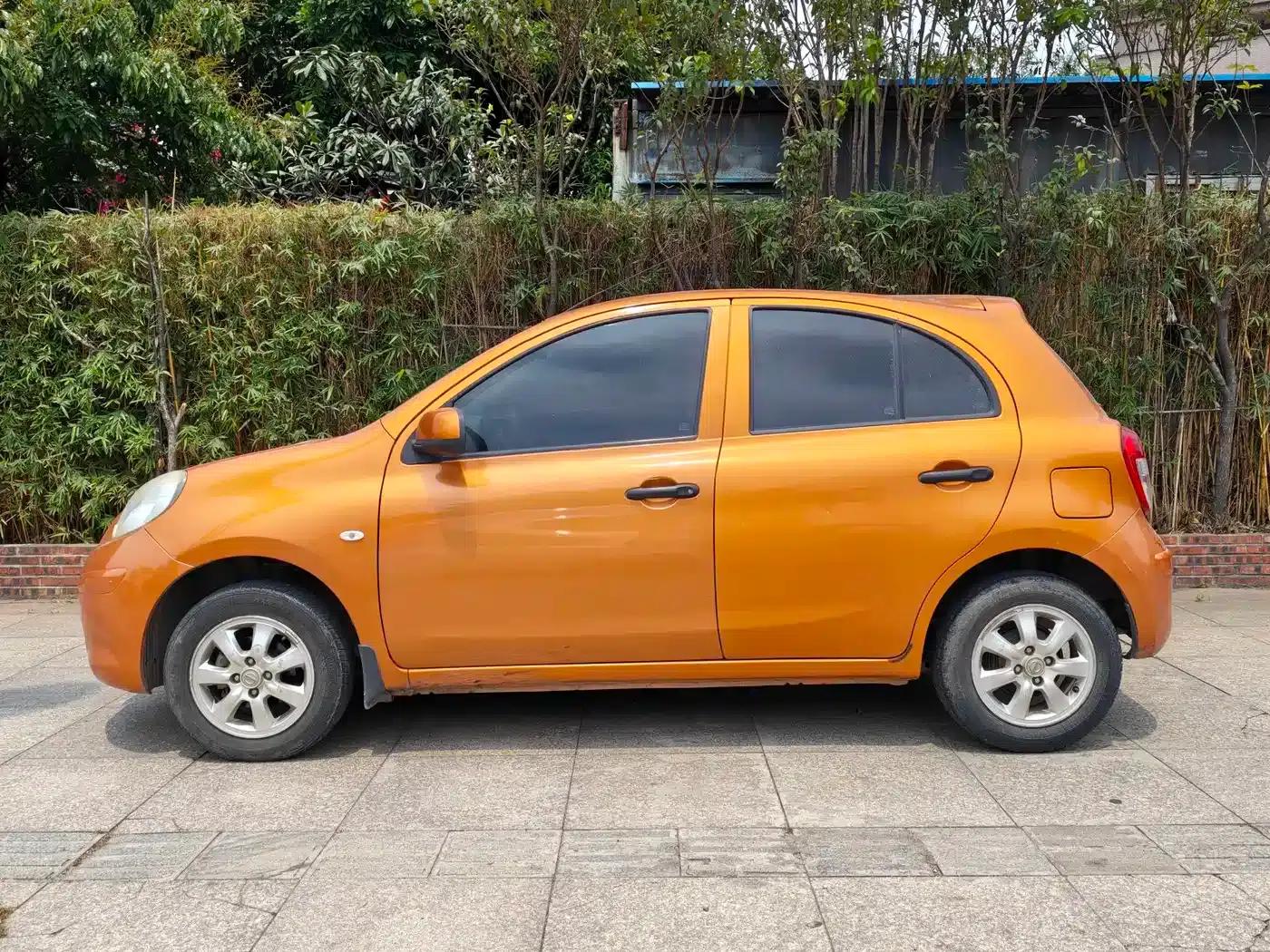 March 2010 1.5L Automatic Easy-Display Edition — миниатюра 7