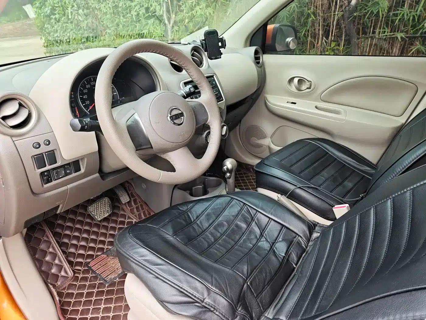 March 2010 1.5L Automatic Easy-Display Edition — миниатюра 8