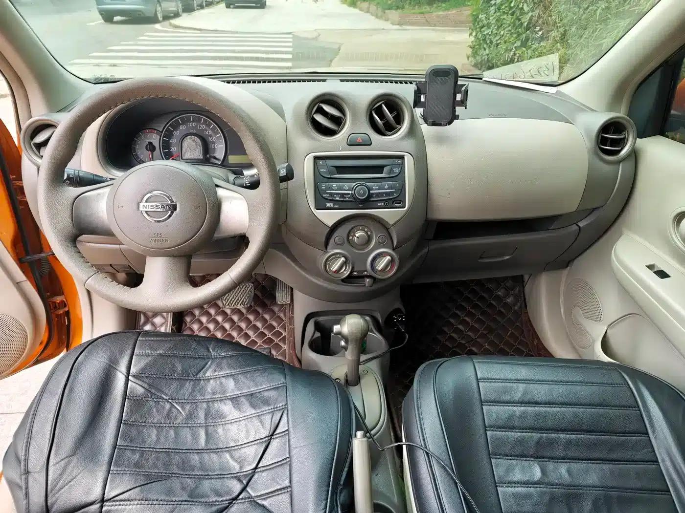 March 2010 1.5L Automatic Easy-Display Edition — миниатюра 9