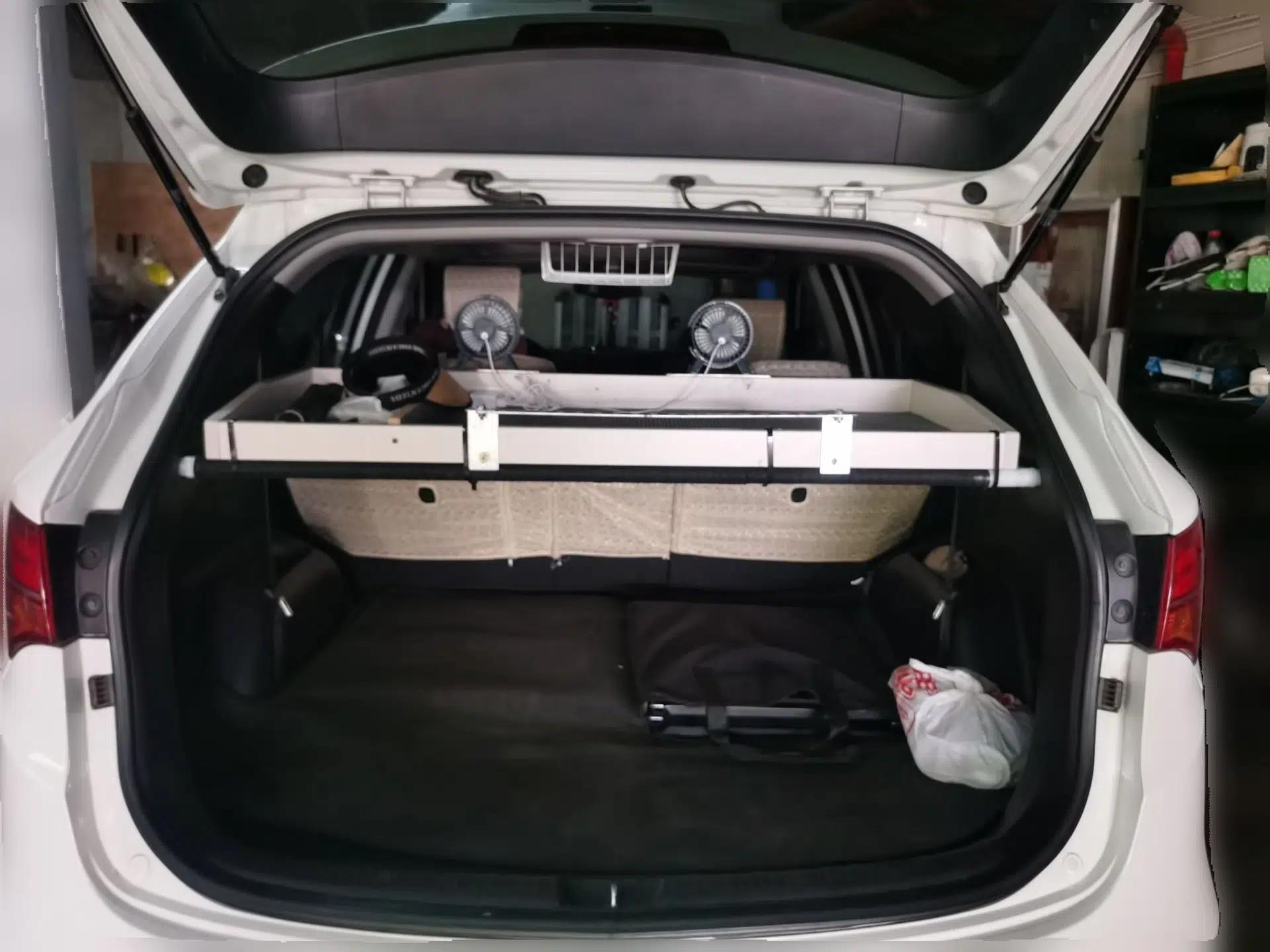 Hyundai Santa Fe Classic 2013 Facelift 3.0L 4x4 Comfort Edition with Navigation Euro IV compliant — миниатюра 20