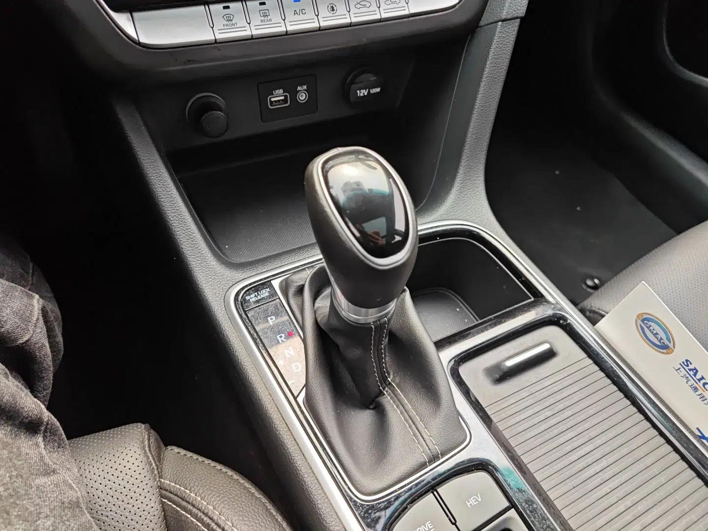 Hyundai Sonata Plug-in Hybrid 2018 2.0 PHS Smart Connect Version China VI Standard — миниатюра 17