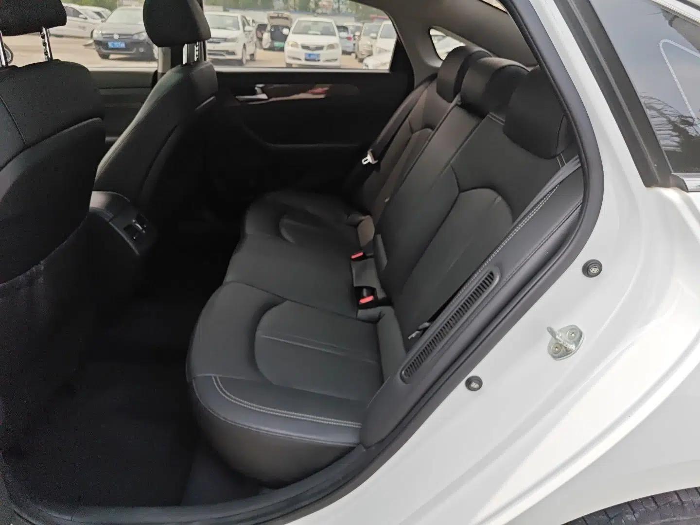 Hyundai Sonata Plug-in Hybrid 2018 2.0 PHS Smart Connect Version China VI Standard — миниатюра 20