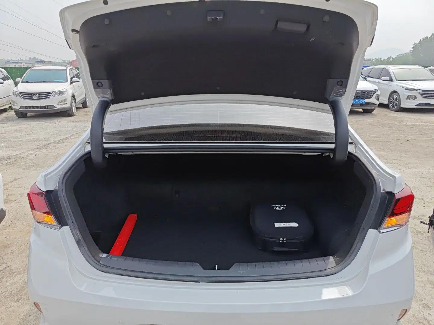 Hyundai Sonata Plug-in Hybrid 2018 2.0 PHS Smart Connect Version China VI Standard — миниатюра 22
