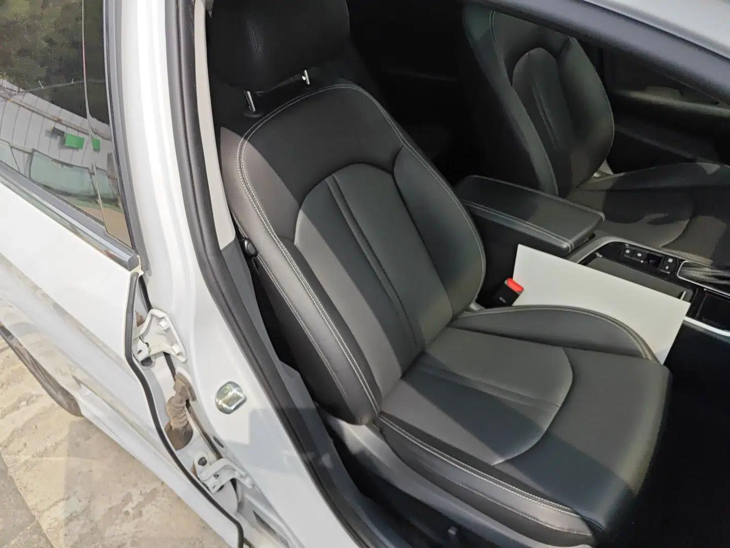 Hyundai Sonata Plug-in Hybrid 2018 2.0 PHS Smart Connect Version China VI Standard — миниатюра 23