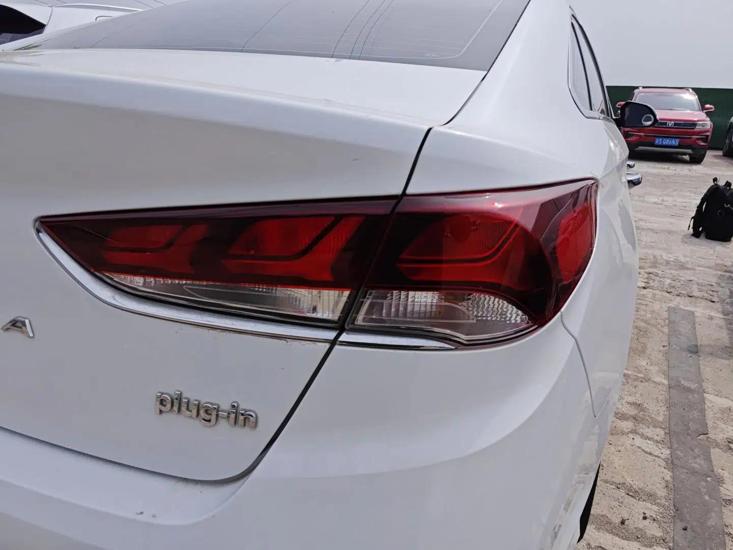 Hyundai Sonata Plug-in Hybrid 2018 2.0 PHS Smart Connect Version China VI Standard — миниатюра 7