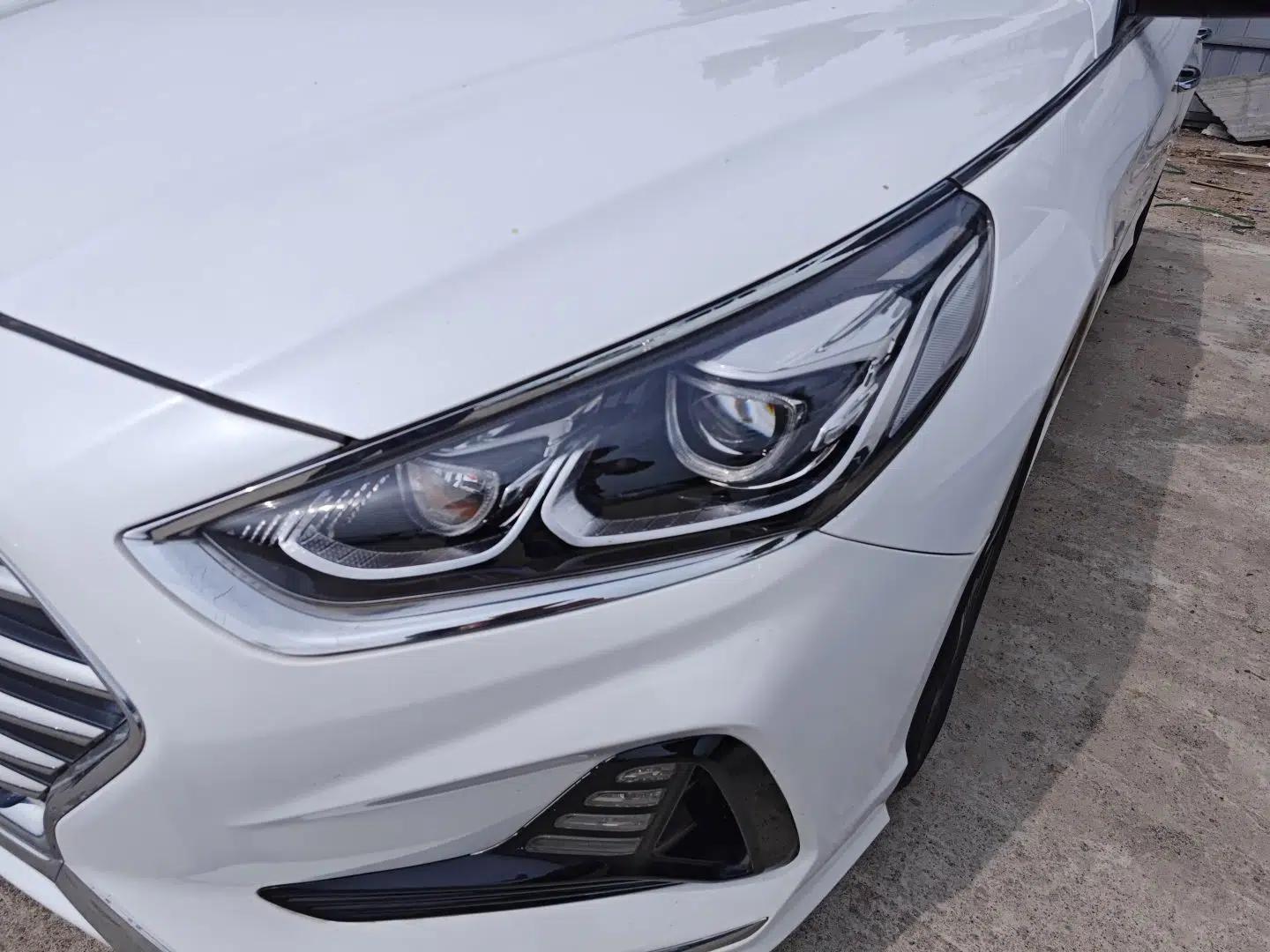 Hyundai Sonata Plug-in Hybrid 2018 2.0 PHS Smart Connect Version China VI Standard — миниатюра 9