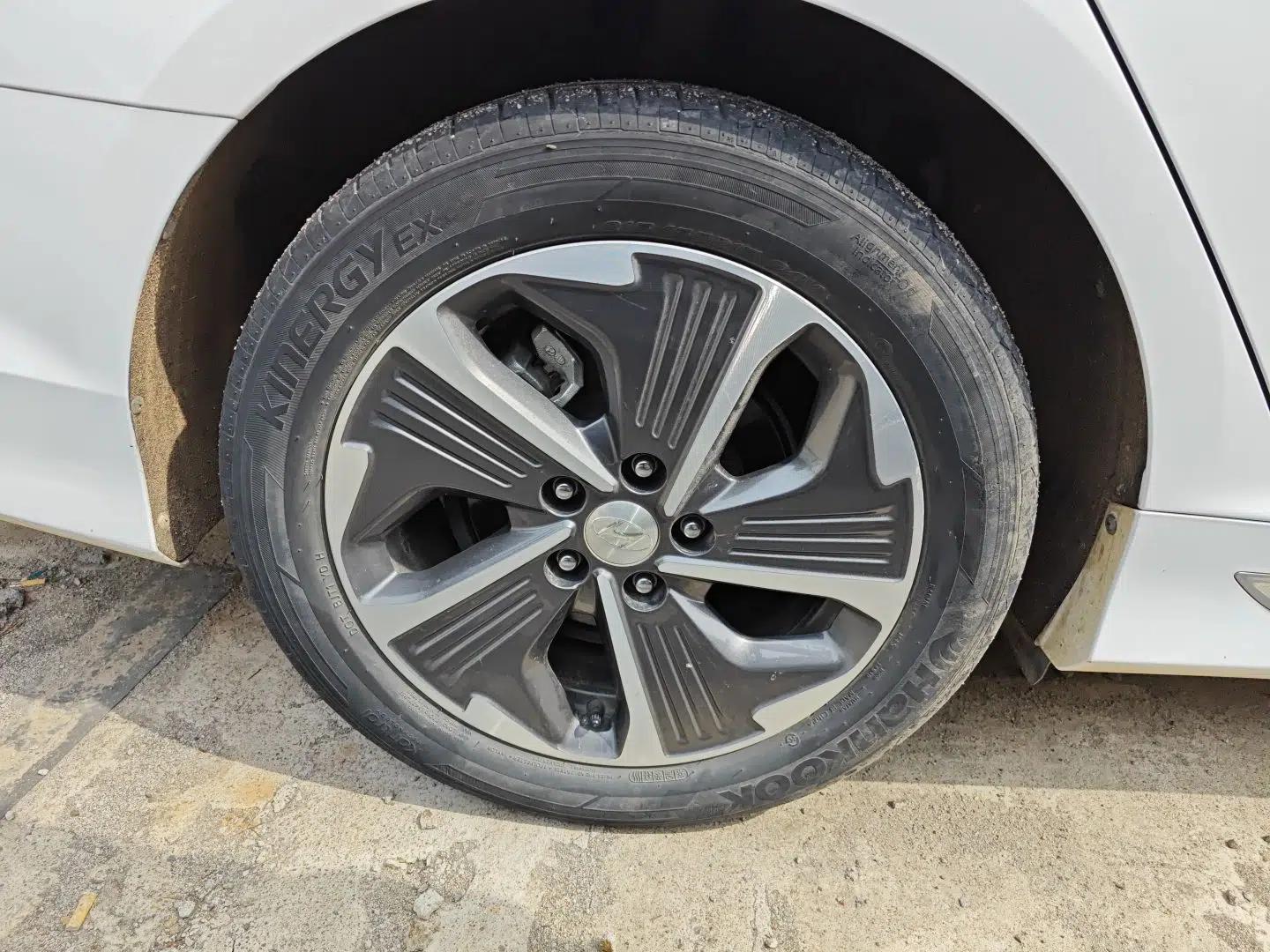 Hyundai Sonata Plug-in Hybrid 2018 2.0 PHS Smart Connect Version China VI Standard — миниатюра 10