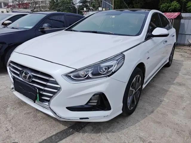 Hyundai Sonata Plug-in Hybrid 2018 2.0 PHS Smart Connect Version China VI Standard