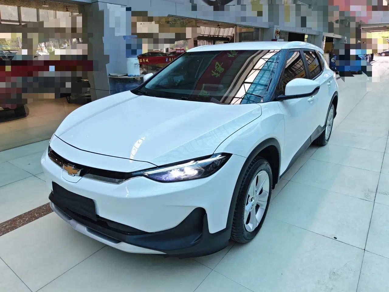 Chevrolet Menlo 2023 Starry Edition — миниатюра 1