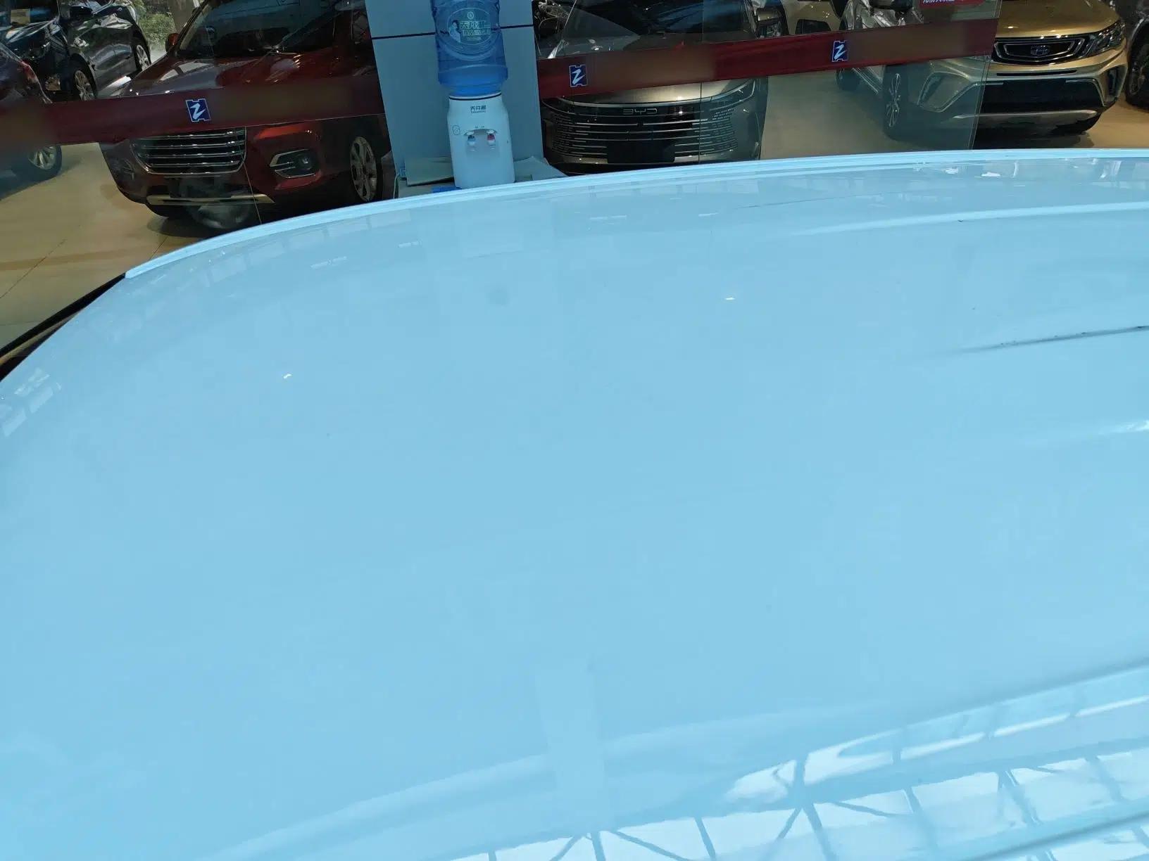 Chevrolet Menlo 2023 Starry Edition — миниатюра 11