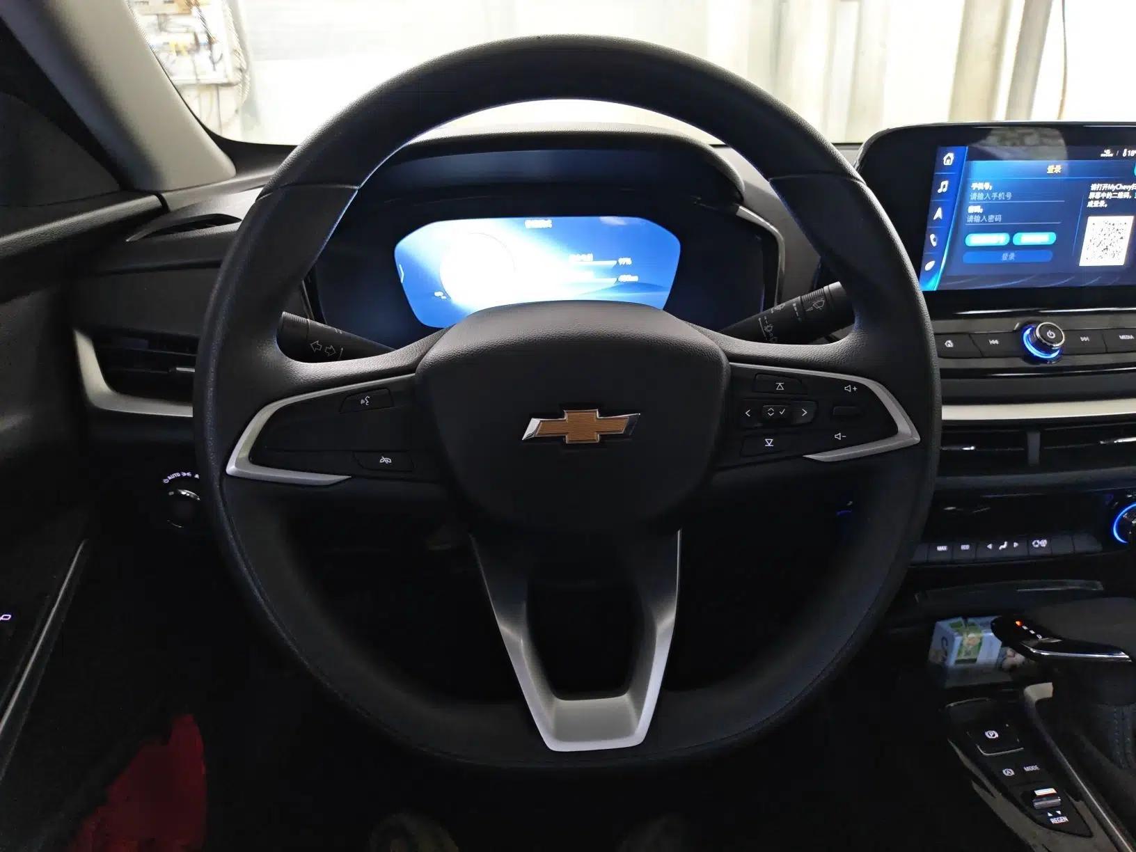 Chevrolet Menlo 2023 Starry Edition — миниатюра 14
