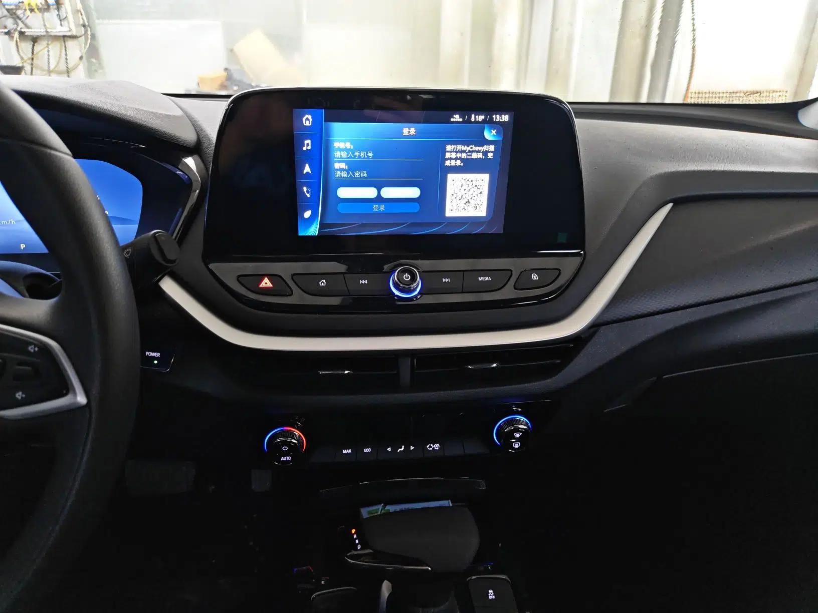Chevrolet Menlo 2023 Starry Edition — миниатюра 16