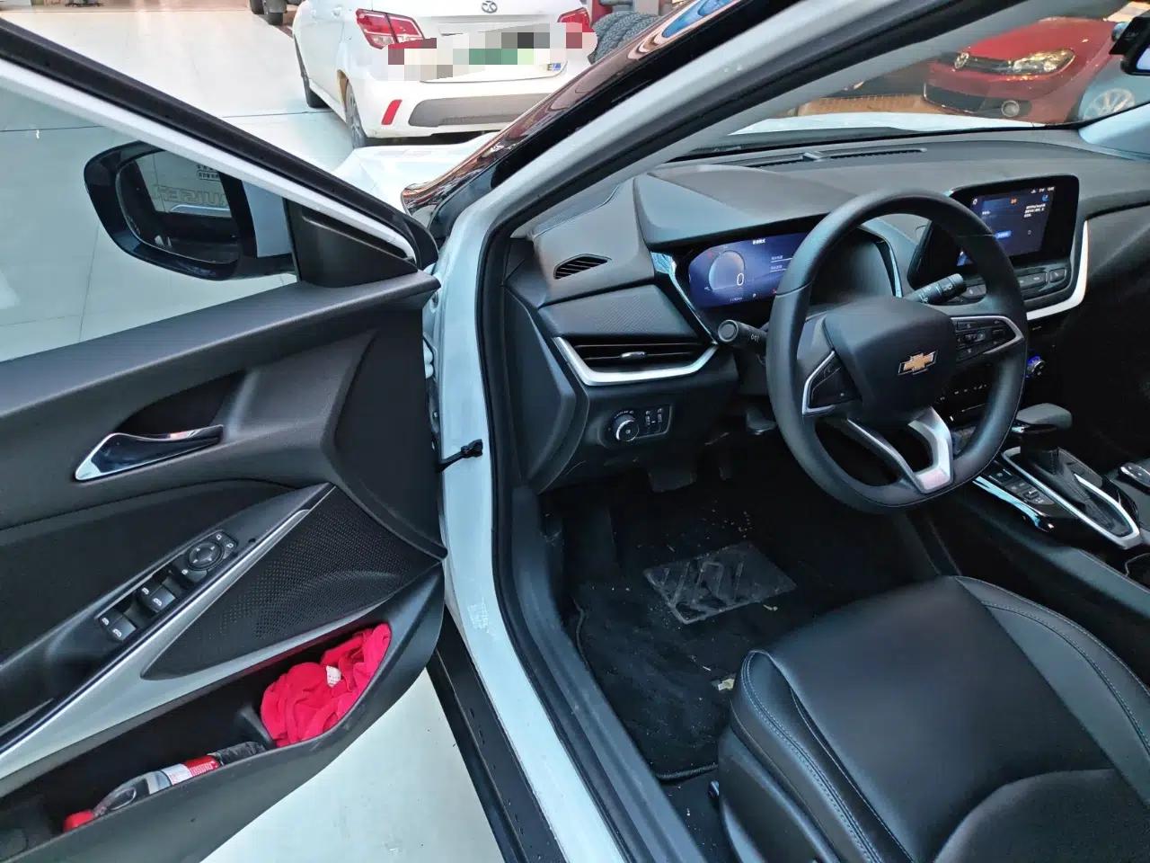 Chevrolet Menlo 2023 Starry Edition — миниатюра 19