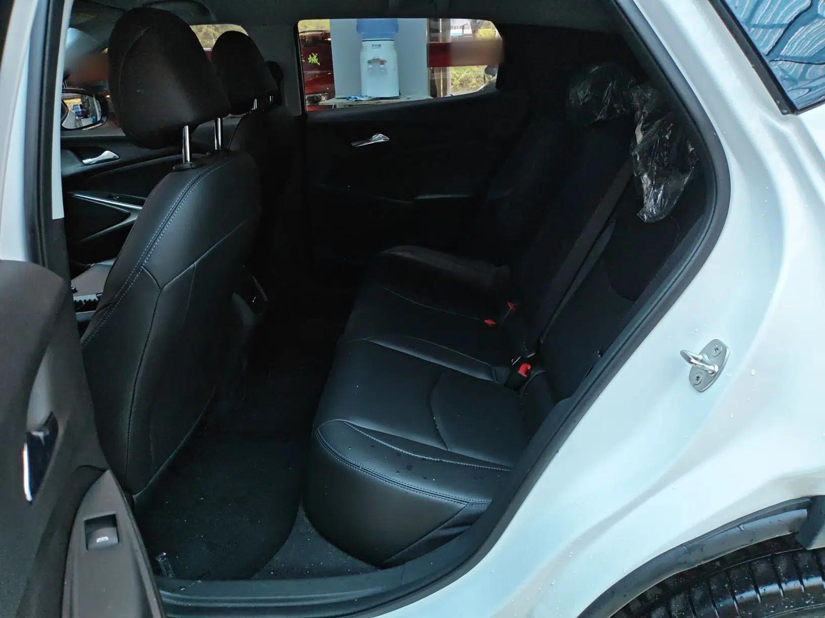 Chevrolet Menlo 2023 Starry Edition — миниатюра 20