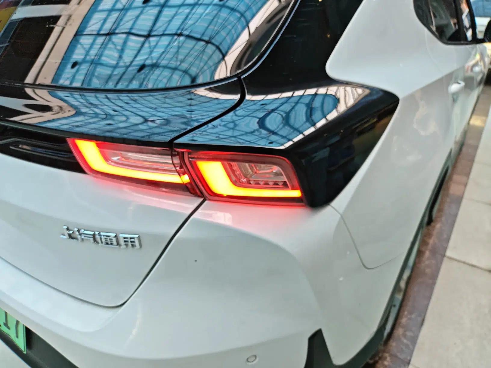 Chevrolet Menlo 2023 Starry Edition — миниатюра 7