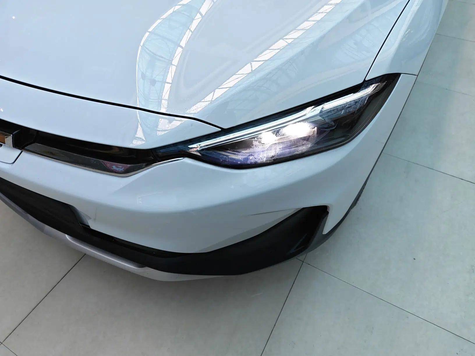 Chevrolet Menlo 2023 Starry Edition — миниатюра 9