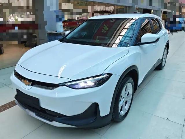 Chevrolet Menlo 2023 Starry Edition
