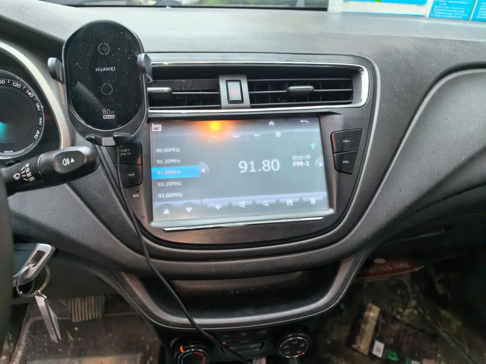Chevrolet Lova RV 2016 1.5L Automatic Smart Drive Edition — миниатюра 14
