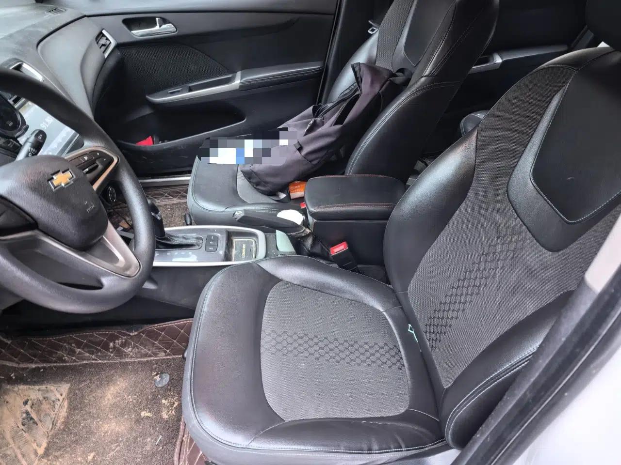 Chevrolet Lova RV 2016 1.5L Automatic Smart Drive Edition — миниатюра 16