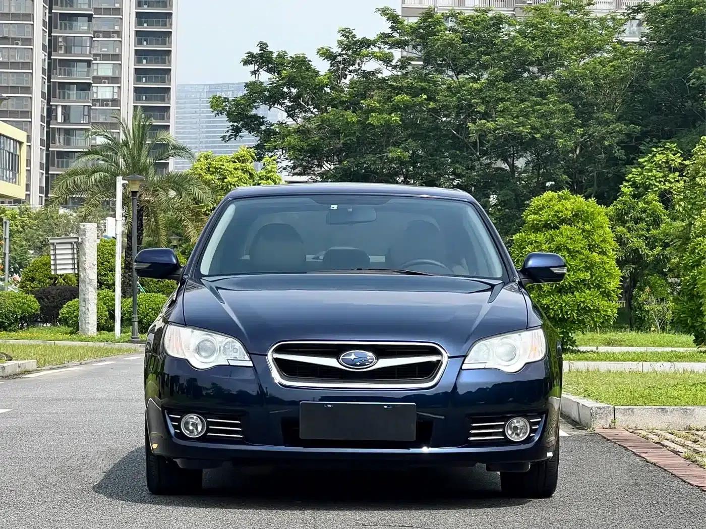 Legacy 2006 3.0R — миниатюра 2