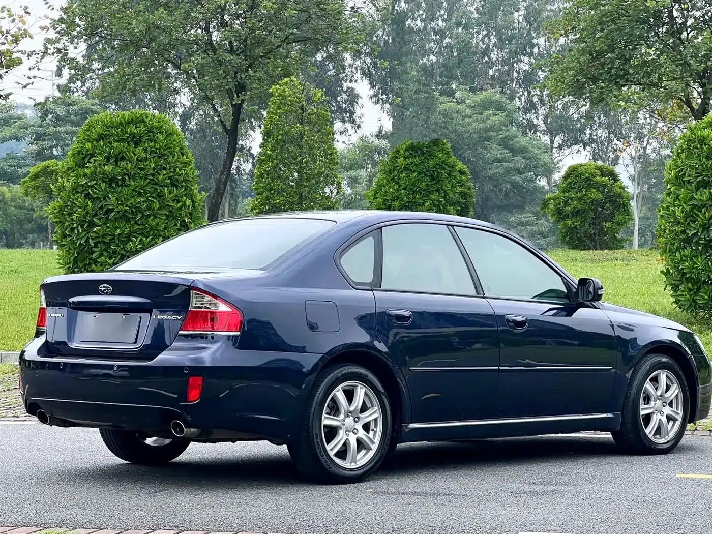Legacy 2006 3.0R — миниатюра 15