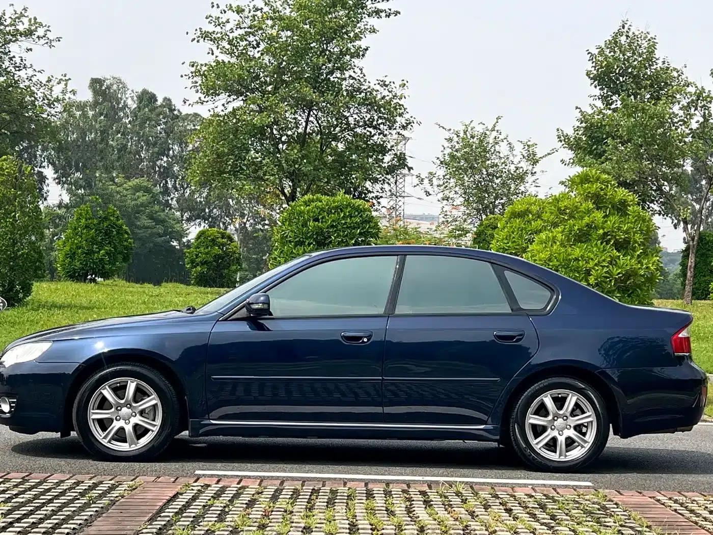Legacy 2006 3.0R — миниатюра 18