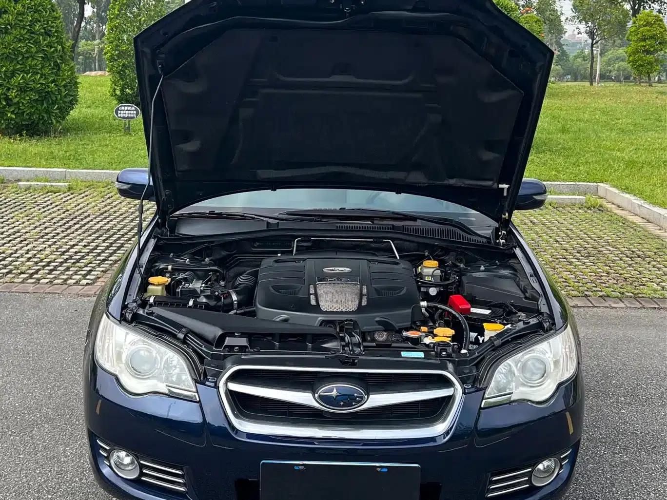 Legacy 2006 3.0R — миниатюра 19