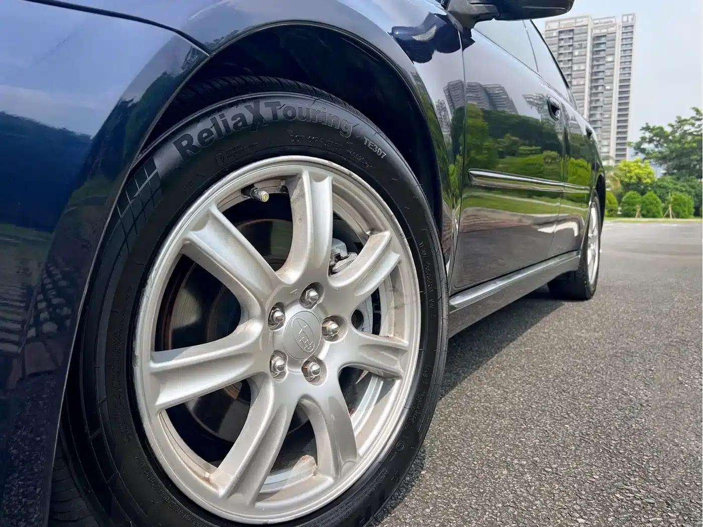 Legacy 2006 3.0R — миниатюра 20