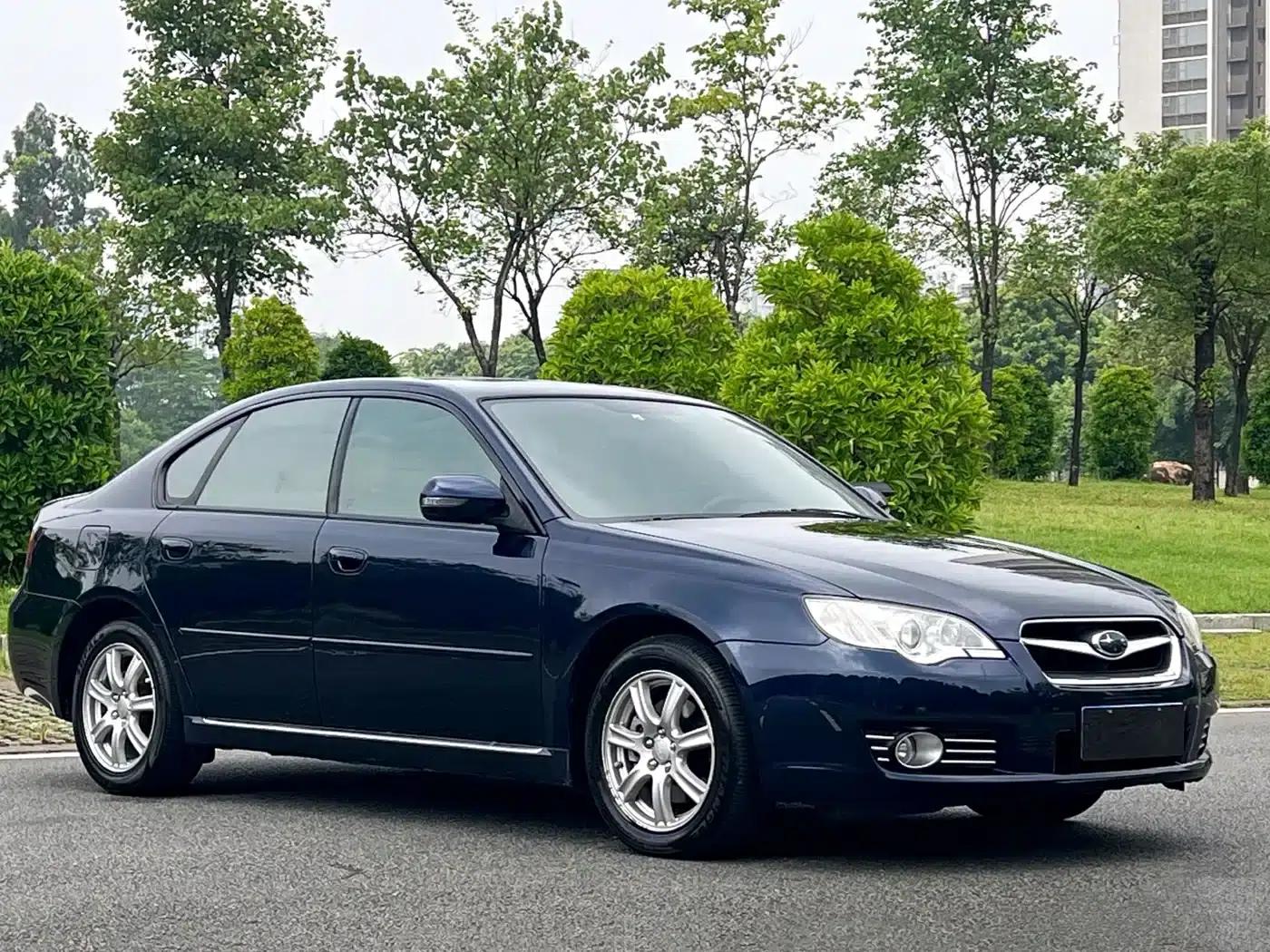 Legacy 2006 3.0R — миниатюра 3
