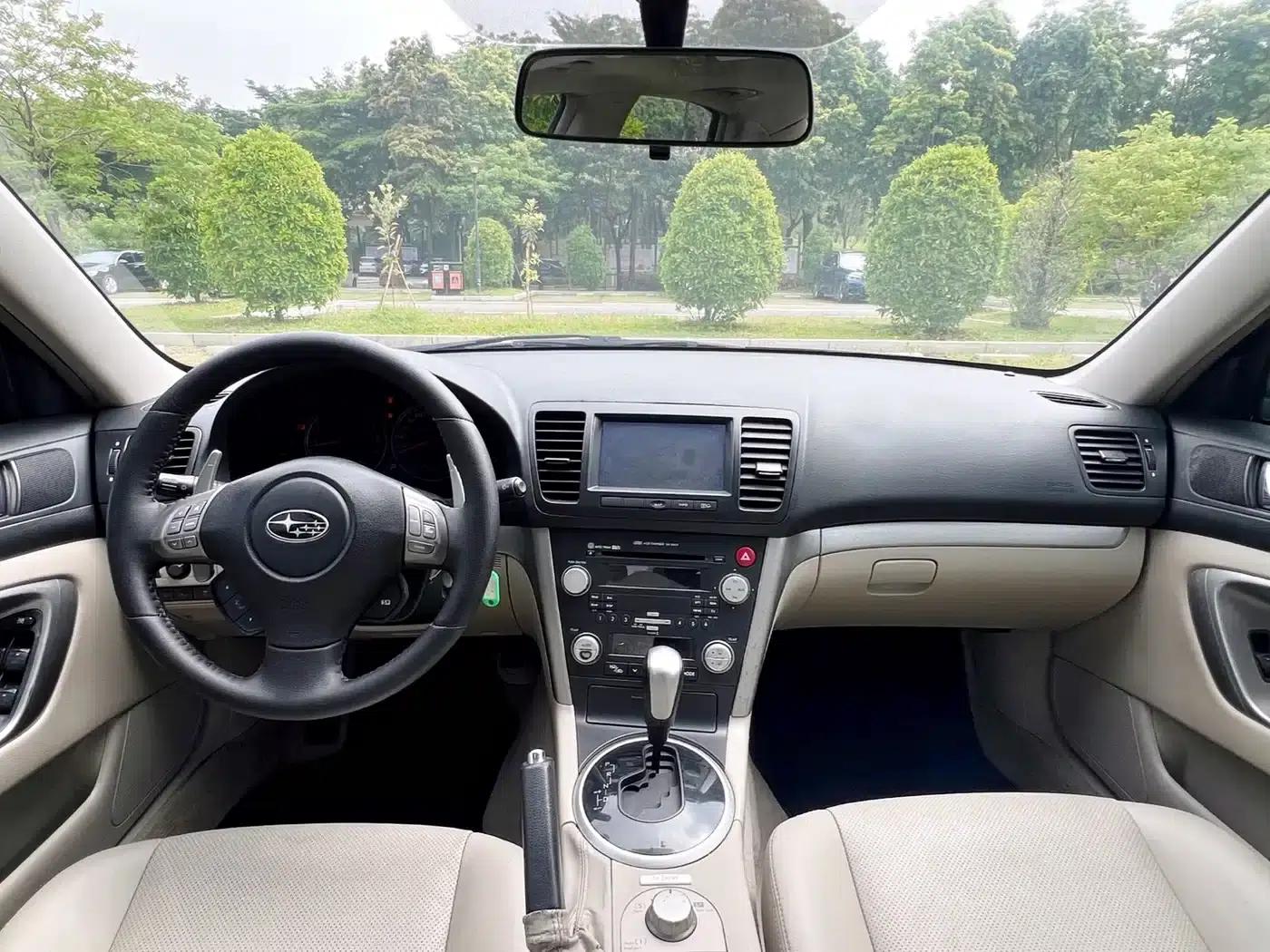 Legacy 2006 3.0R — миниатюра 5