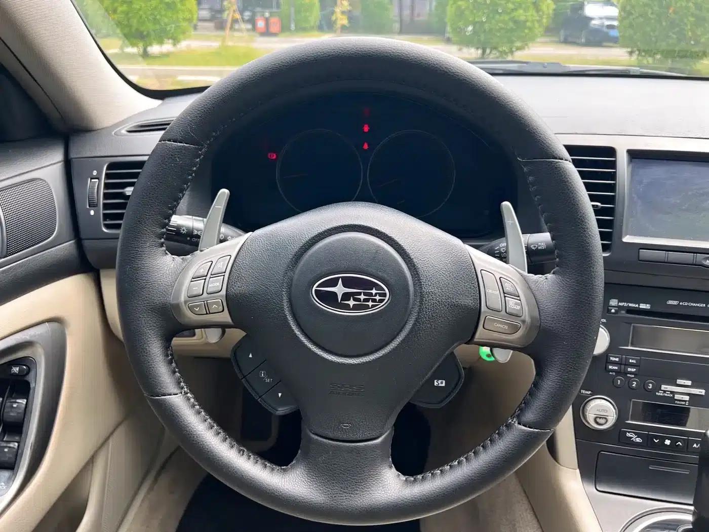 Legacy 2006 3.0R — миниатюра 6