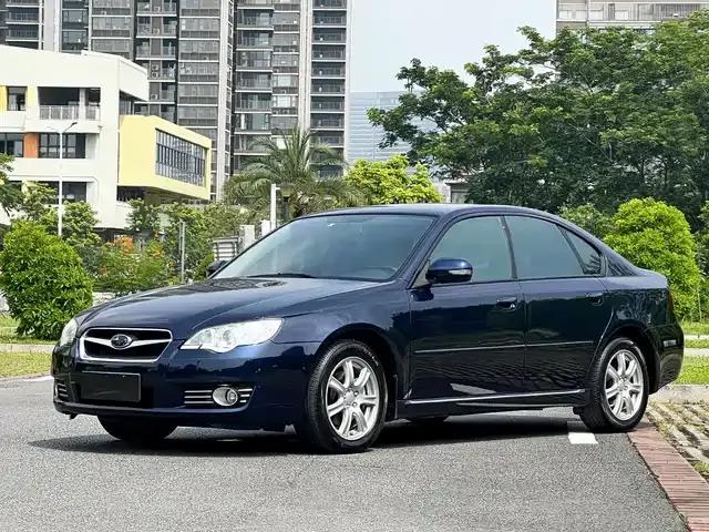 Legacy 2006 3.0R