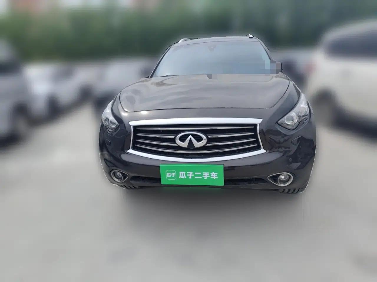 Infiniti FX 2013 FX37 Standard Edition — миниатюра 2