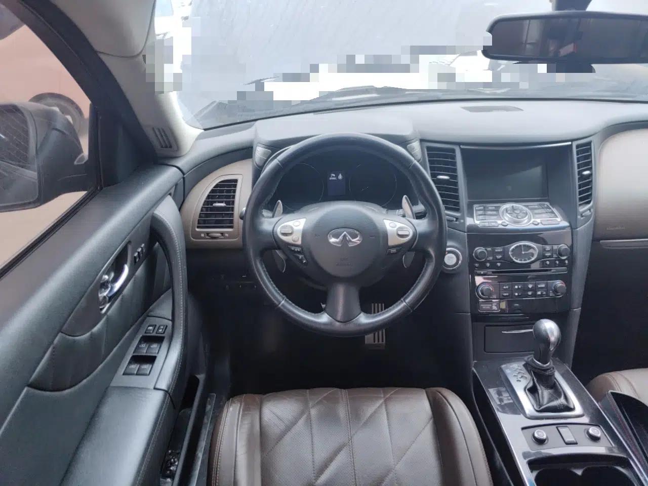 Infiniti FX 2013 FX37 Standard Edition — миниатюра 11