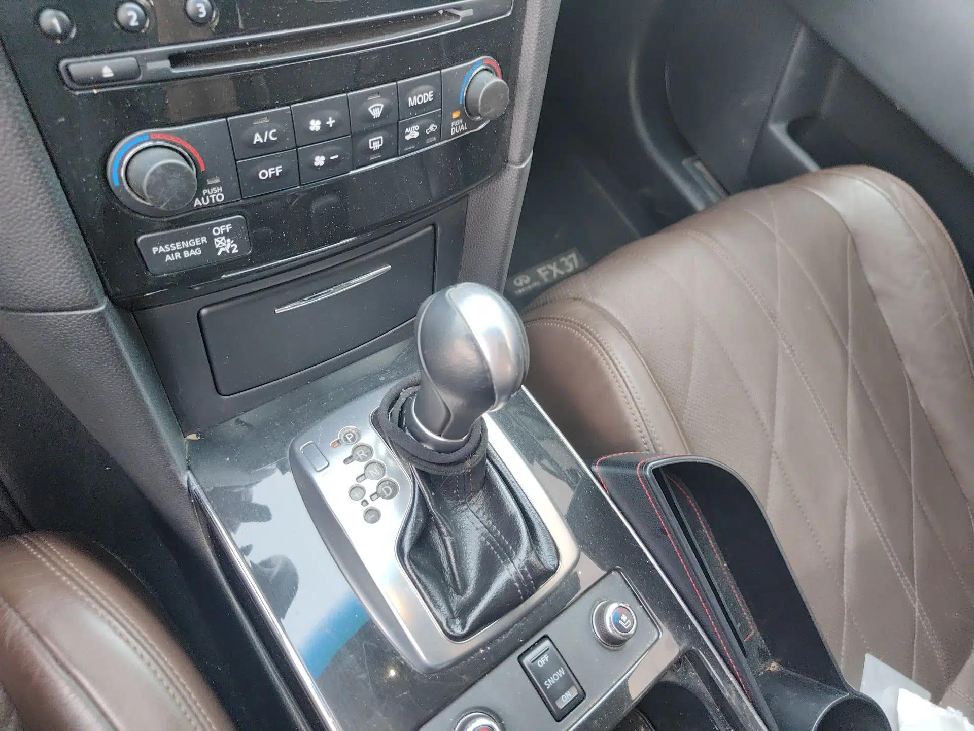 Infiniti FX 2013 FX37 Standard Edition — миниатюра 15