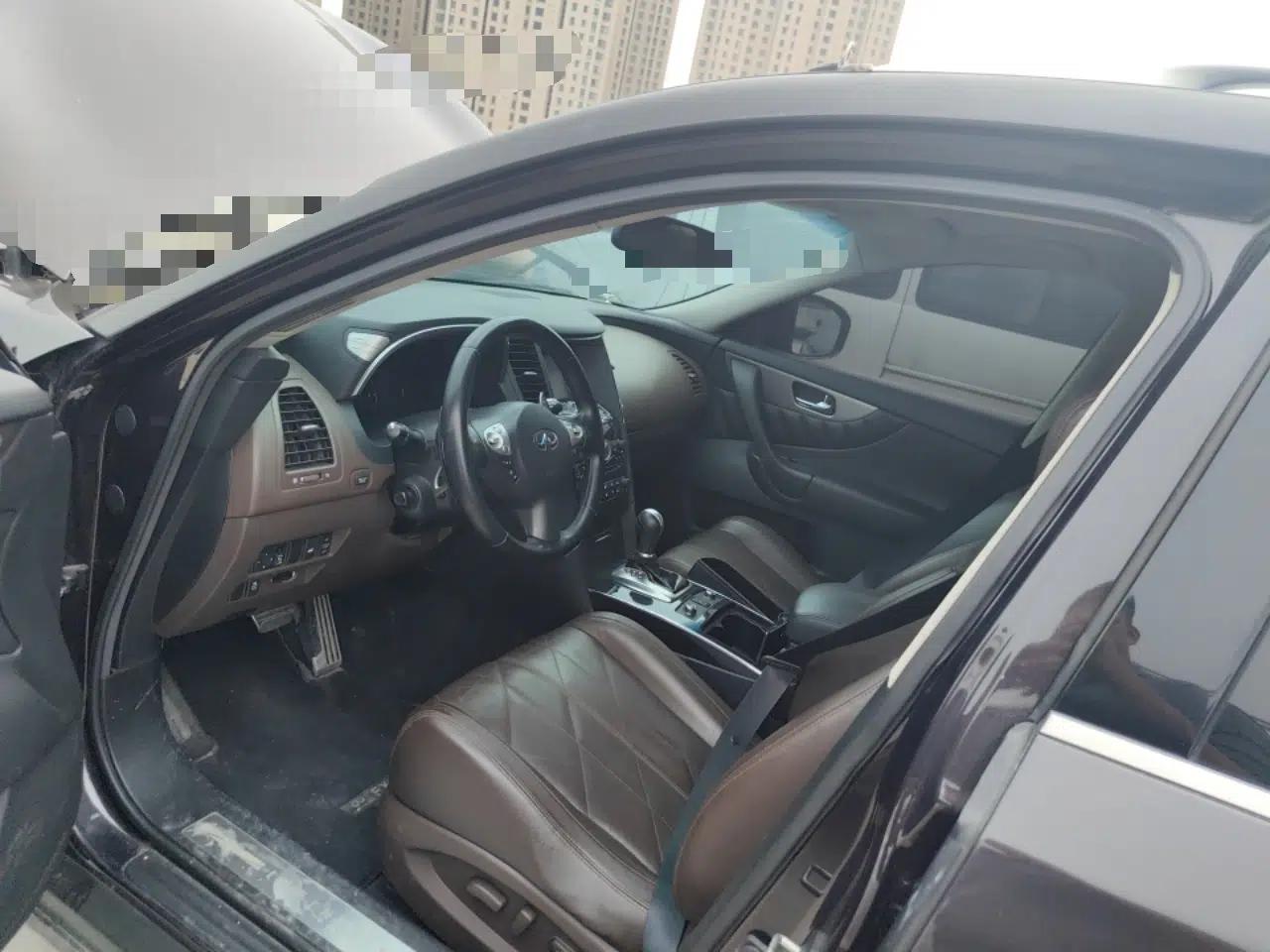 Infiniti FX 2013 FX37 Standard Edition — миниатюра 16