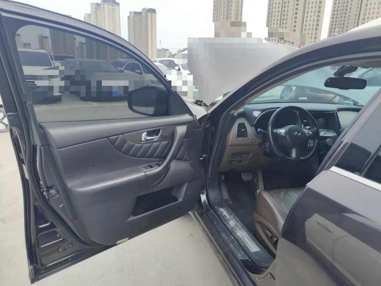 Infiniti FX 2013 FX37 Standard Edition — миниатюра 17