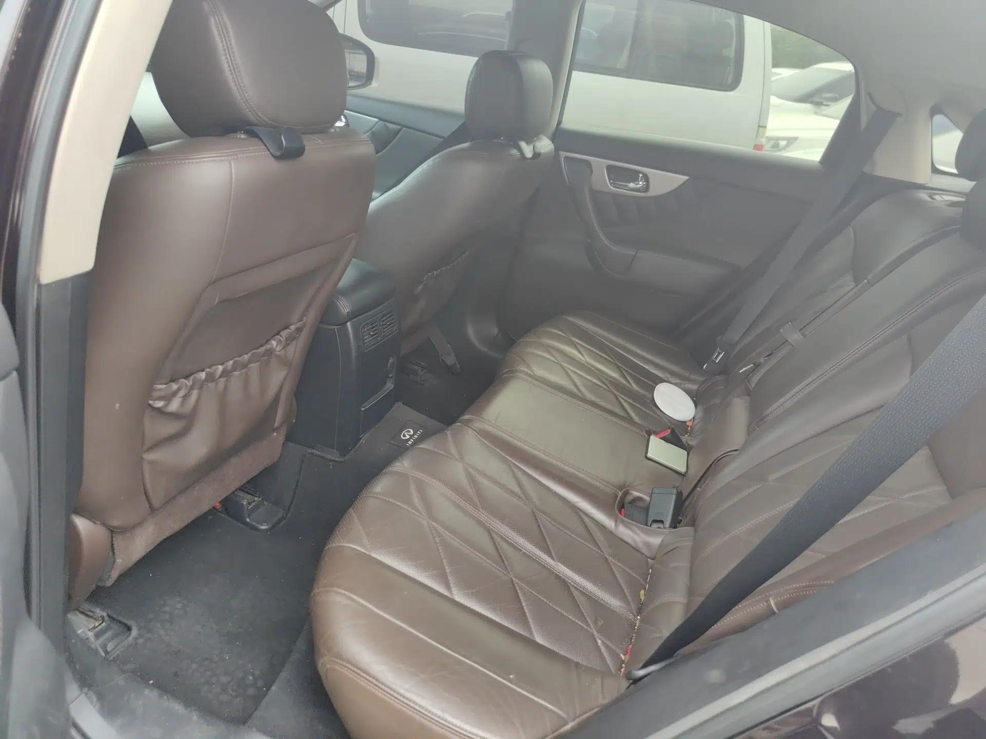 Infiniti FX 2013 FX37 Standard Edition — миниатюра 18