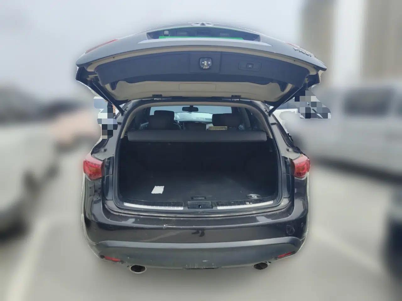 Infiniti FX 2013 FX37 Standard Edition — миниатюра 20