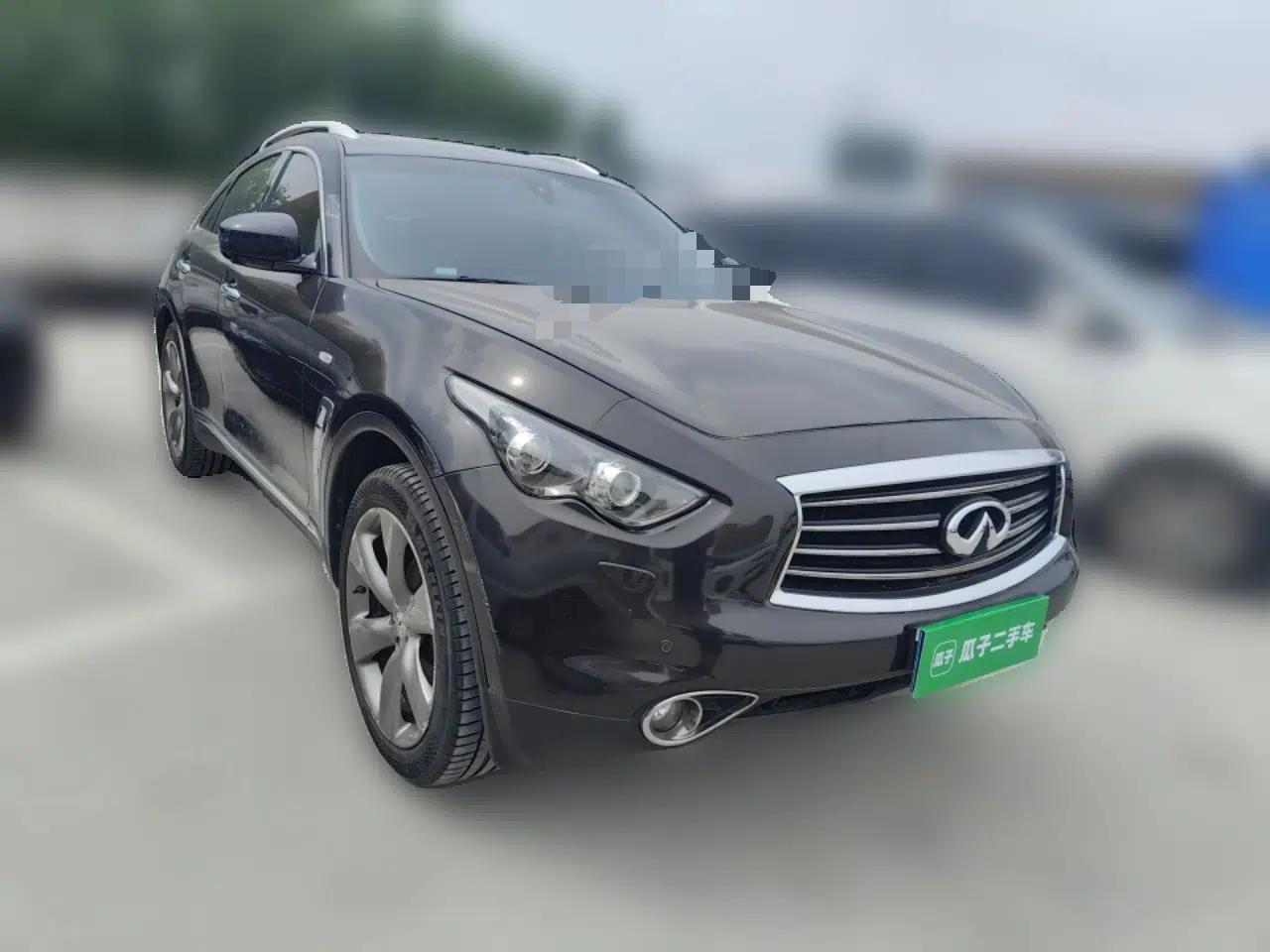 Infiniti FX 2013 FX37 Standard Edition — миниатюра 3