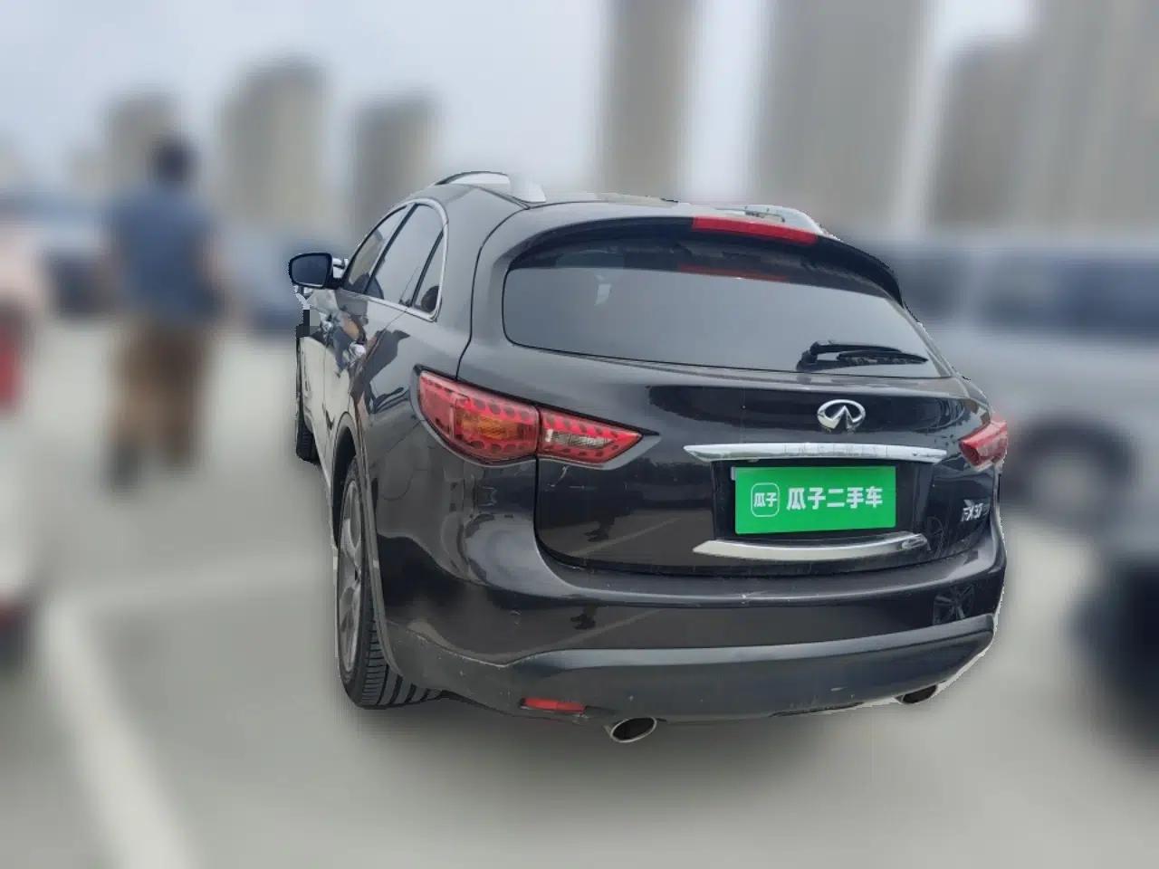Infiniti FX 2013 FX37 Standard Edition — миниатюра 4