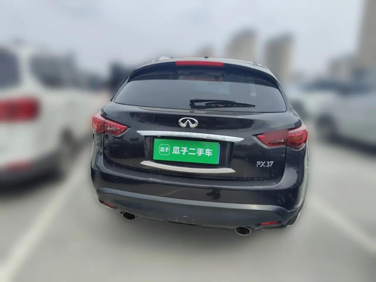 Infiniti FX 2013 FX37 Standard Edition — миниатюра 5