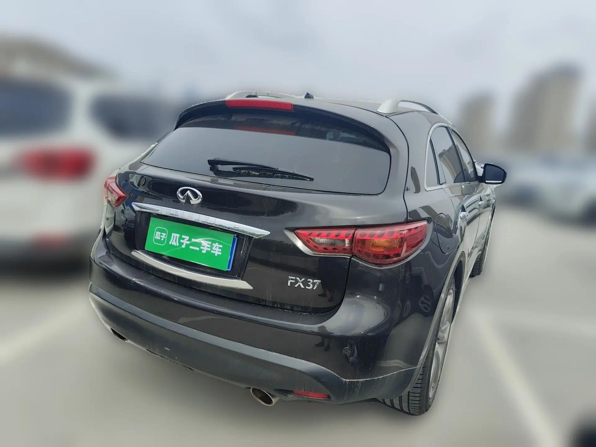 Infiniti FX 2013 FX37 Standard Edition — миниатюра 6