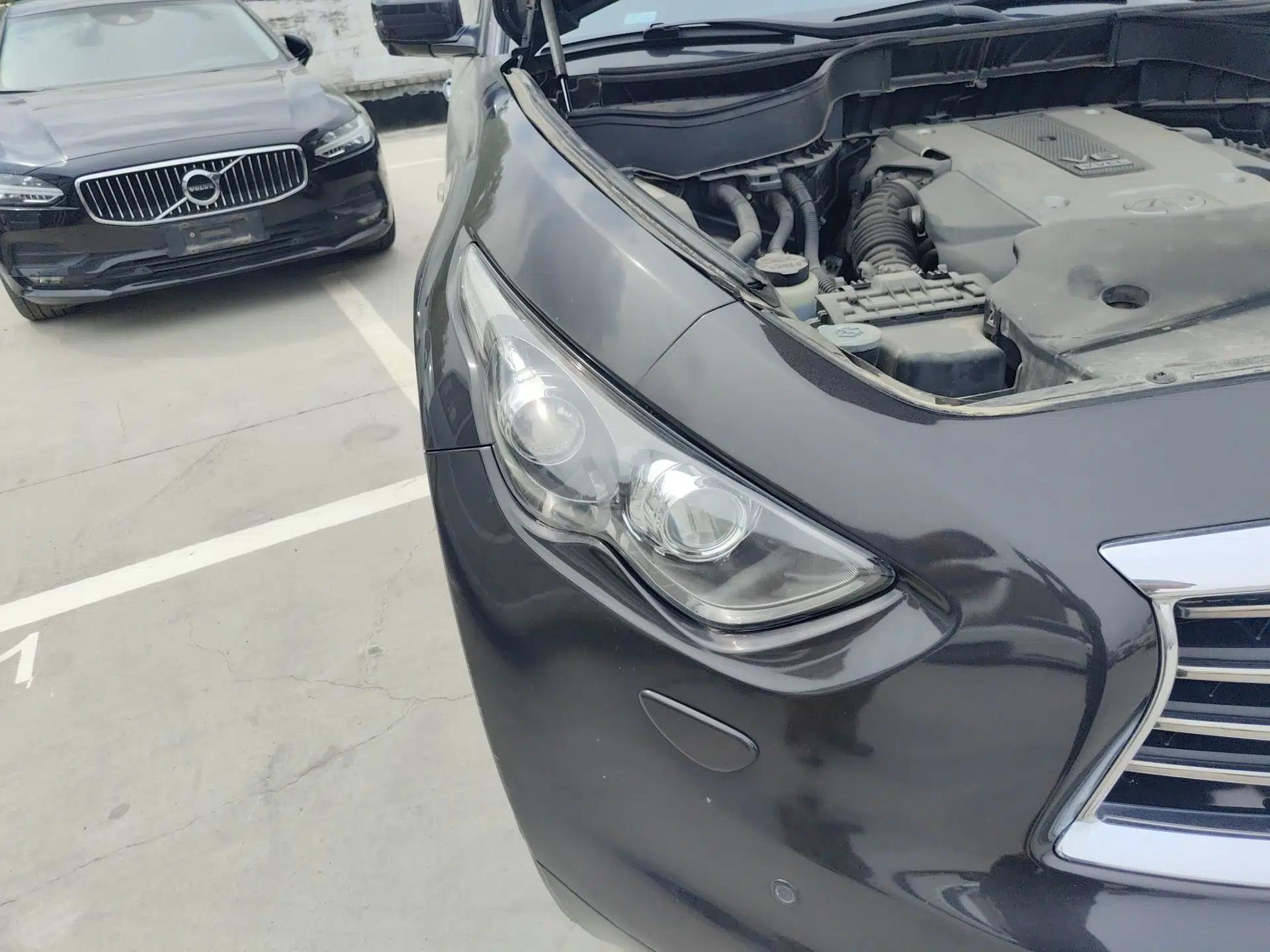 Infiniti FX 2013 FX37 Standard Edition — миниатюра 7