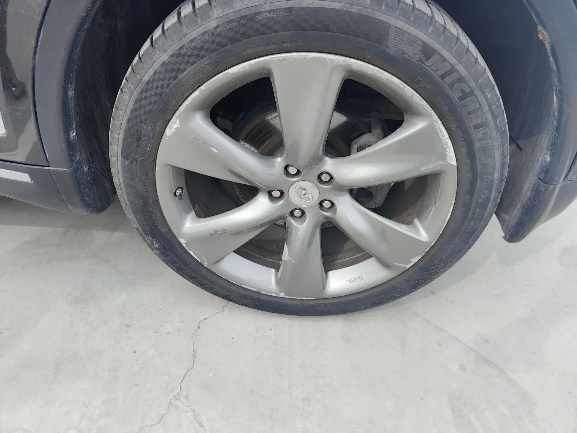 Infiniti FX 2013 FX37 Standard Edition — миниатюра 8