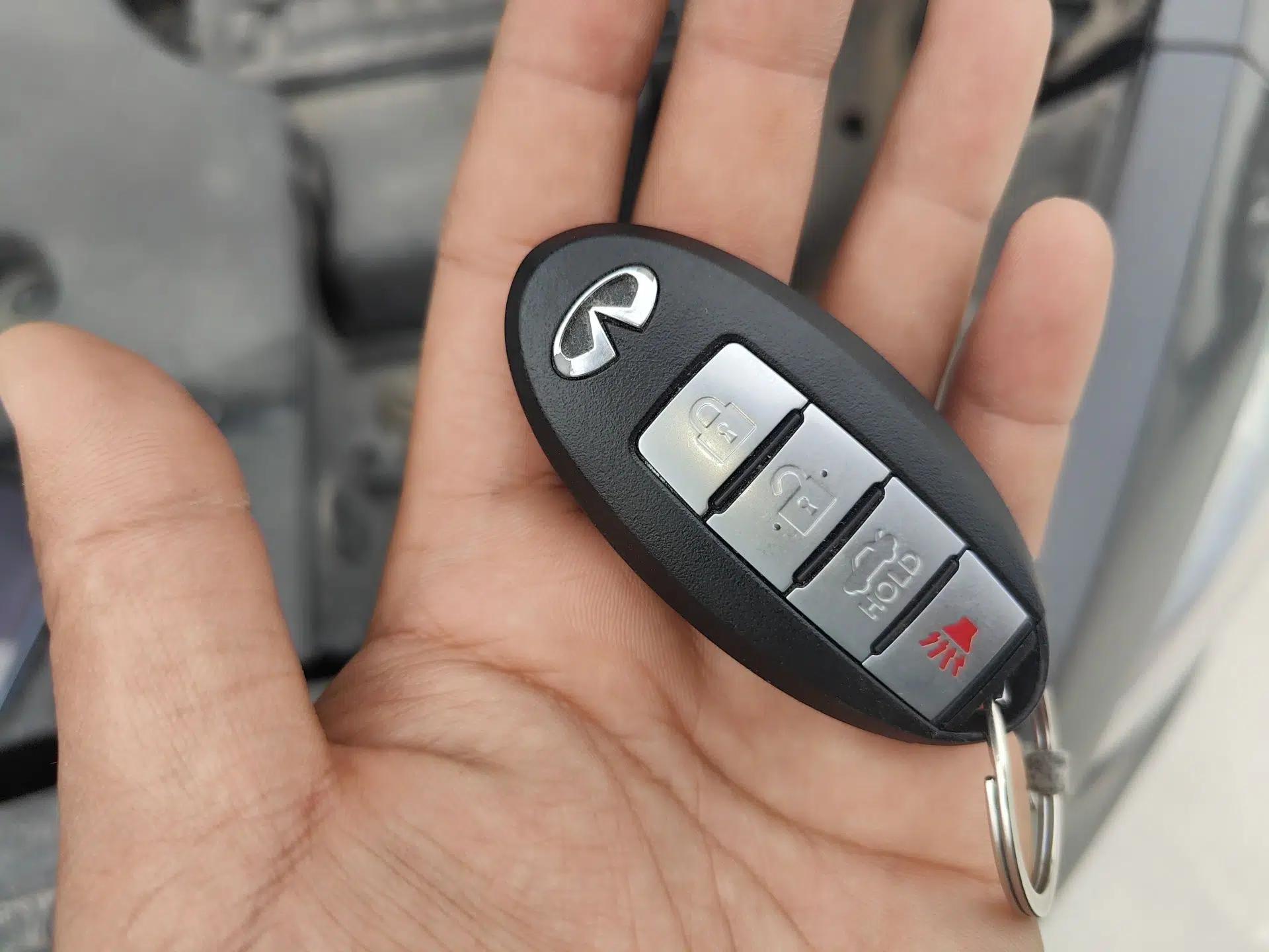 Infiniti FX 2013 FX37 Standard Edition — миниатюра 9