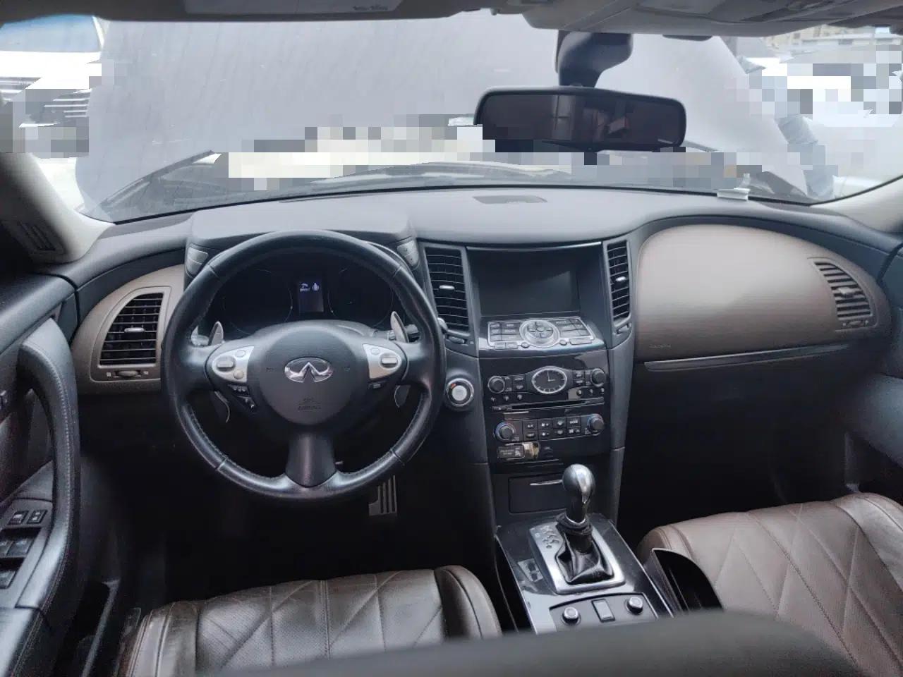 Infiniti FX 2013 FX37 Standard Edition — миниатюра 10