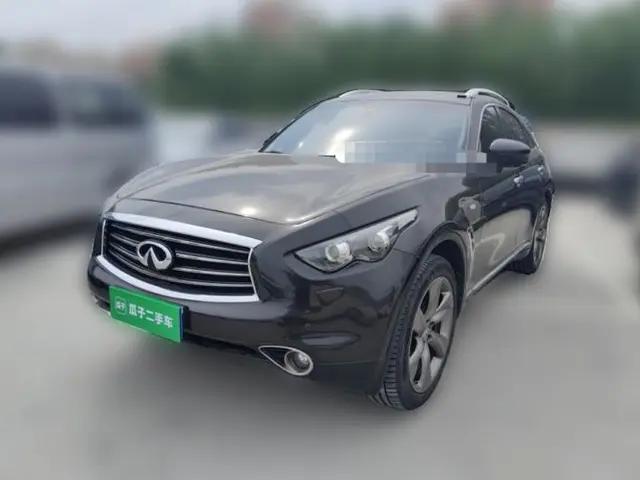 Infiniti FX 2013 FX37 Standard Edition